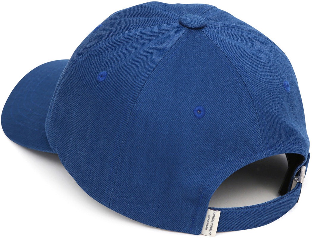 UNDERCONTROL Uc Overlap Washed B B Blue | Hats For Women | KOODING