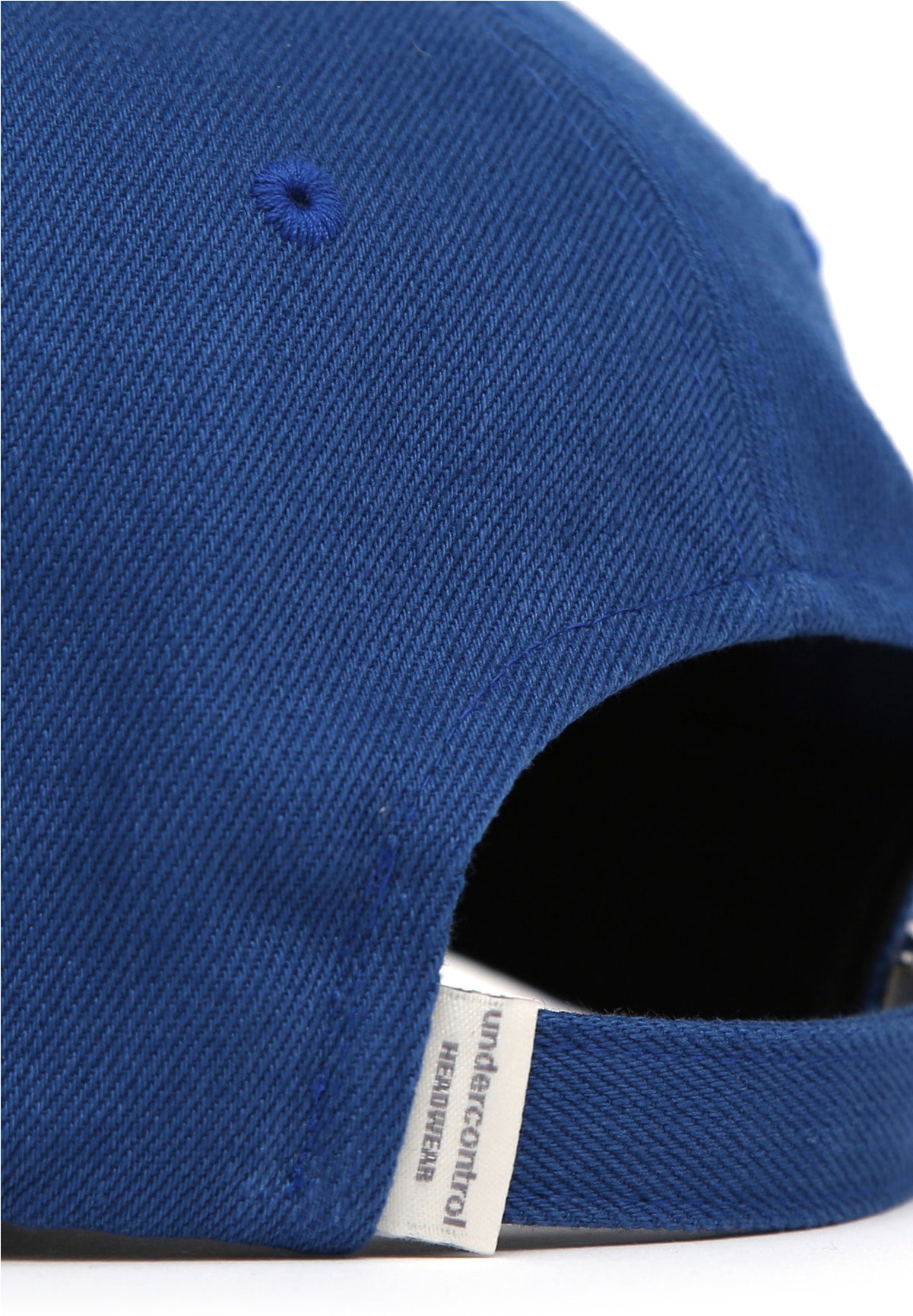 UNDERCONTROL Uc Overlap Washed B B Blue | Hats For Women | KOODING