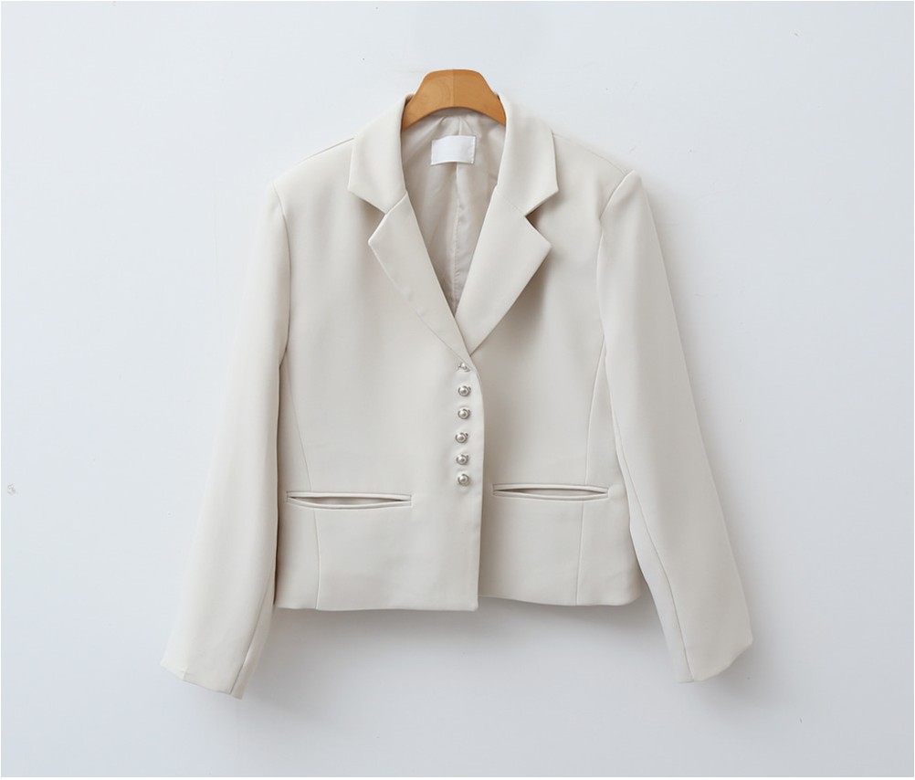 Envy Look Noted Jacket | Jackets for Women | KOODING