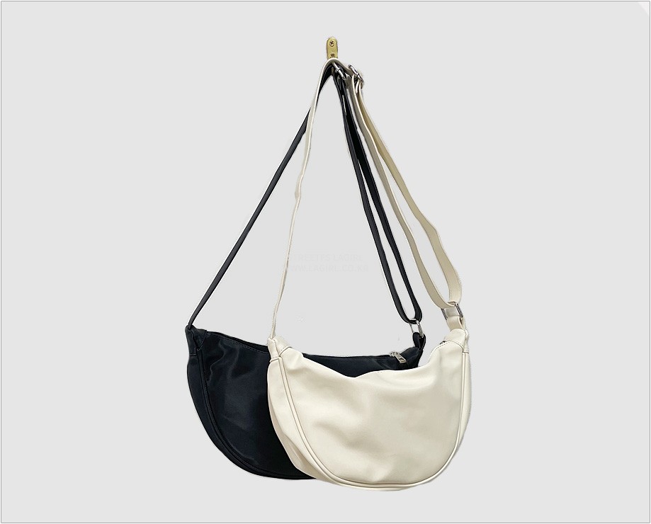 LAGIRL Half Moon Daily Cross Bag | Shoulder Bags for Women | KOODING