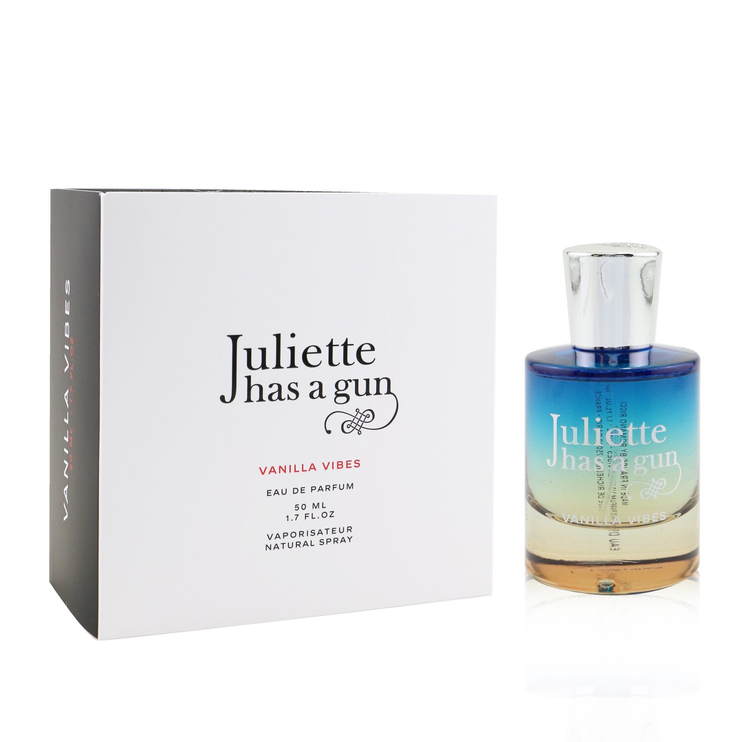 Juliette Has A Gun Vanilla Vibes Eau De Parfum Spray 50ml17oz Kooding 8464