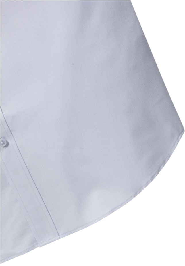 PROJECT M Dress Shirt Light Gray | Dress Shirts for Men | KOODING