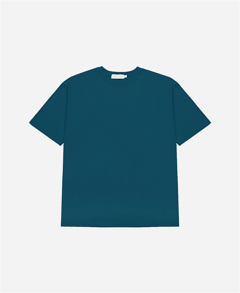 FLYDAY Seed Oversized Short Sleeve Tee Shirt | Crewneck for Men | KOODING