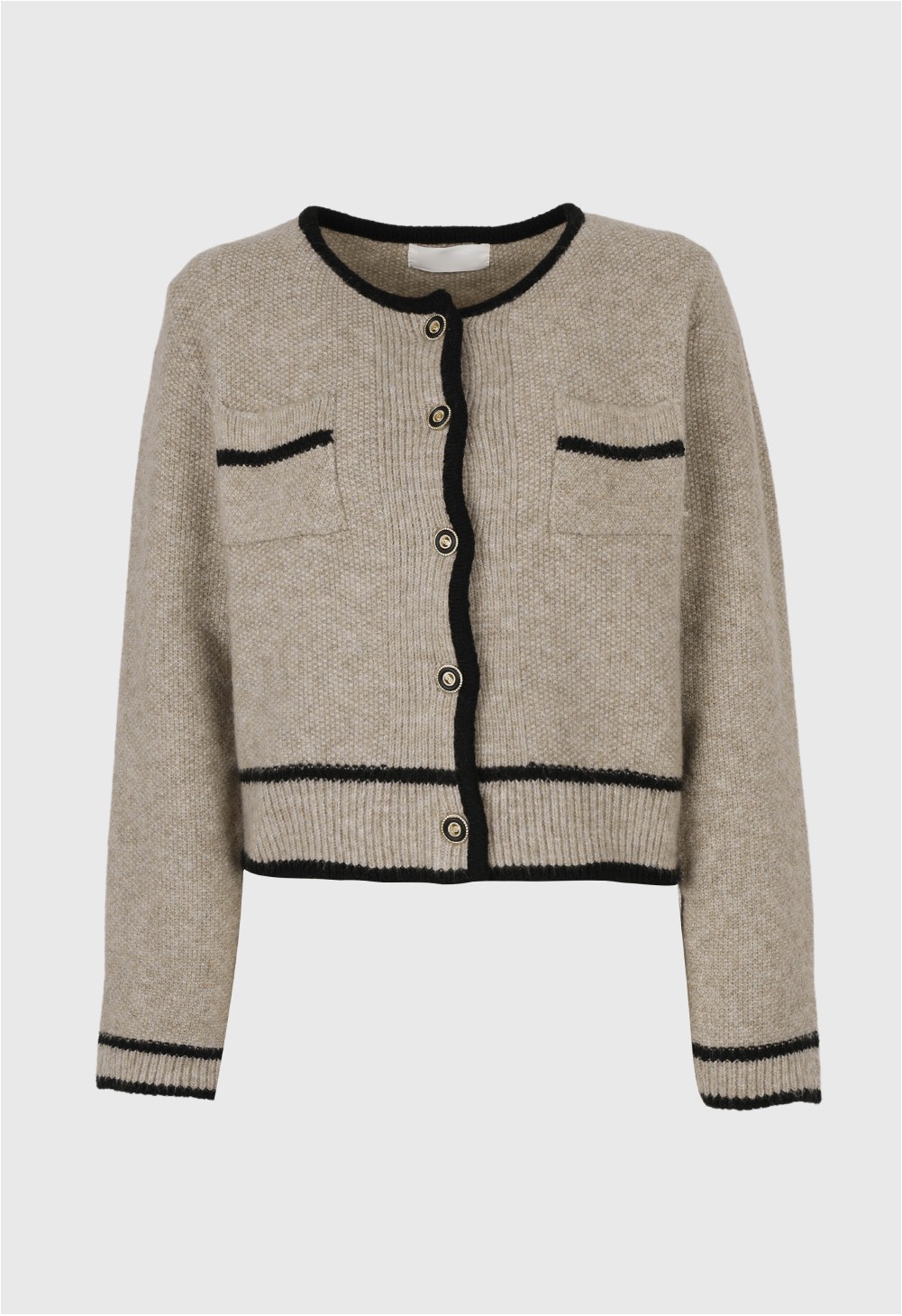 Benito Road Coloration Cardigan | Cardigans for Women | KOODING