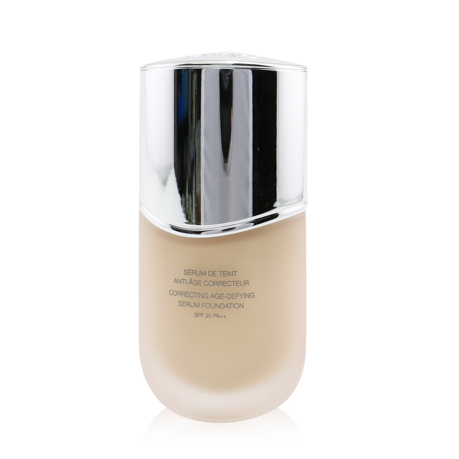 Christian dior serum clearance foundation