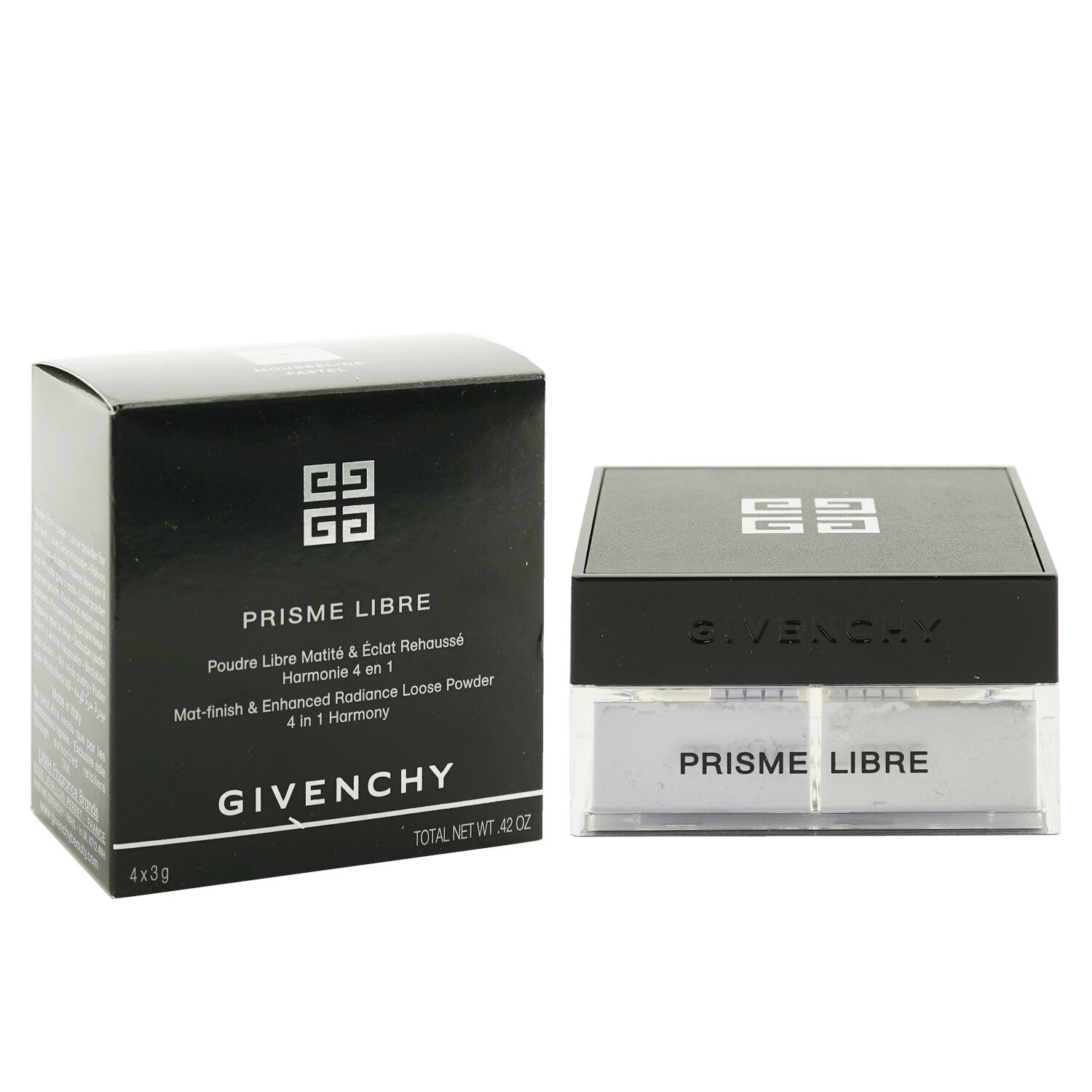 Givenchy loose powder discount 4 in 1