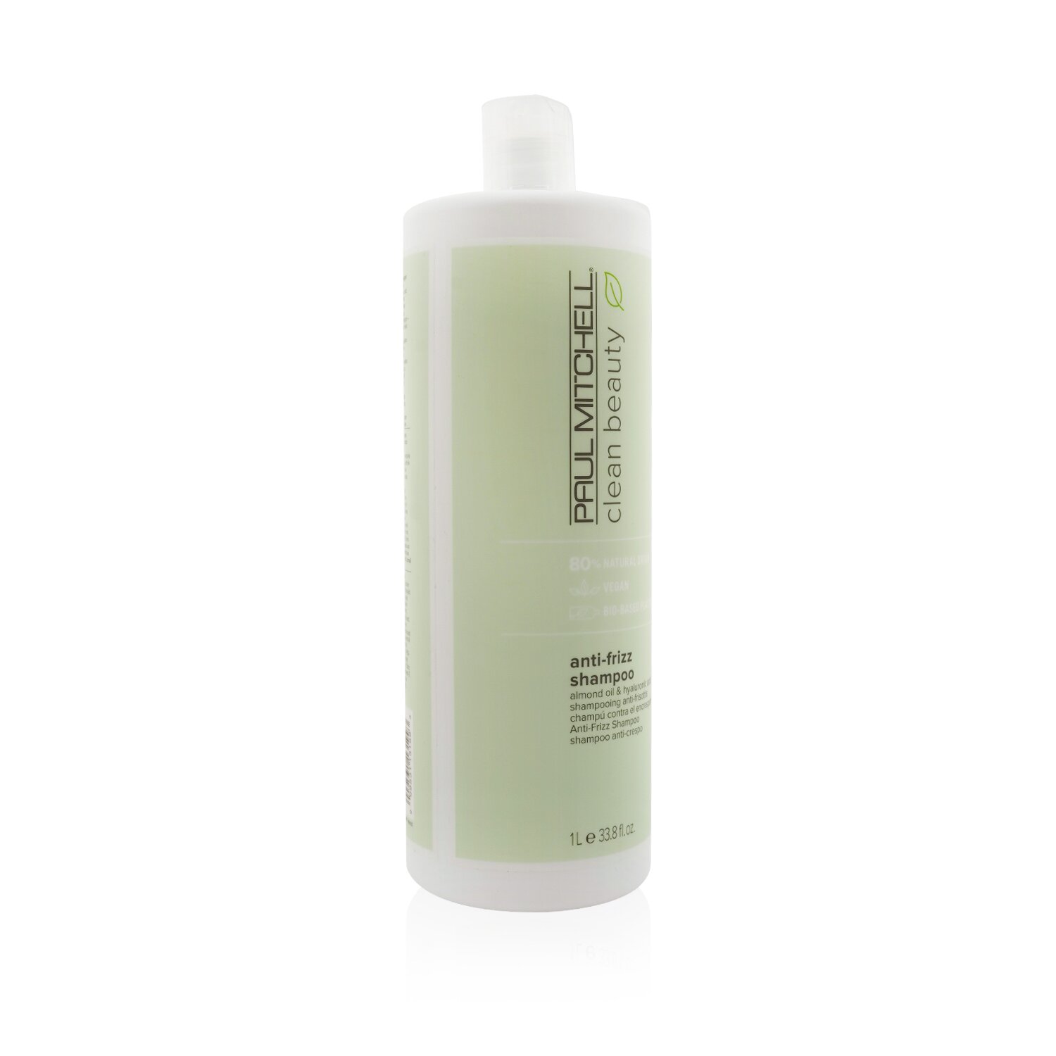 Paul Mitchell Clean Anti-Frizz Shampoo 1000ml/33.8oz |