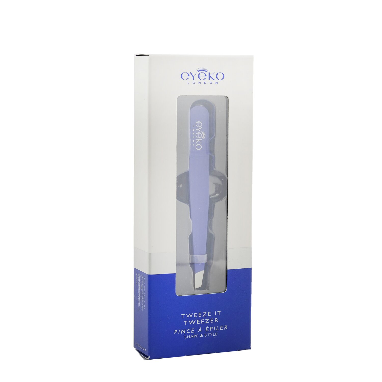 Eyeko Angled Tweezers