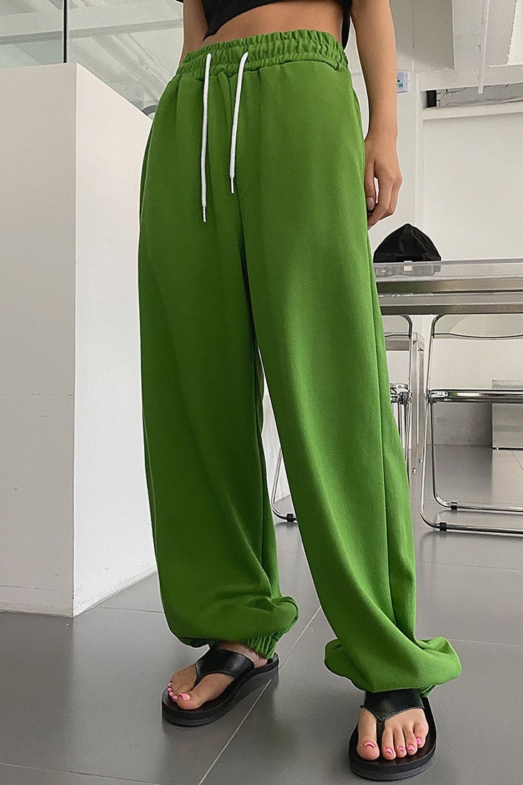 Balloon Jogger Trousers