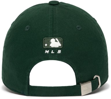 MLB Unisex N Cover Unstructured Ball Cap LA Dodgers Green | Hats for Women  | KOODING