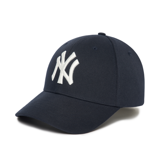 MLB Unisex New Fit Structured Ball Cap NY Yankees Navy, Hats for Women, KOODING in 2023