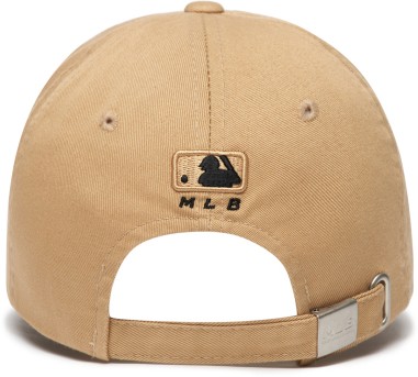Unisex Rookie Unstructured Ball Cap NY Yankees Beige