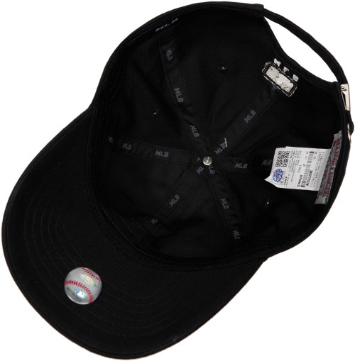 MLB Unisex Rookie Unstructured Ball Cap LA Dodgers Beige, Hats for Women