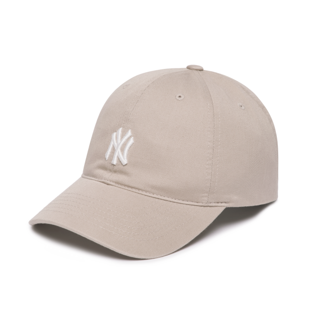 MLB Unisex Rookie Unstructured Ball Cap NY Yankees Beige | Hats for ...