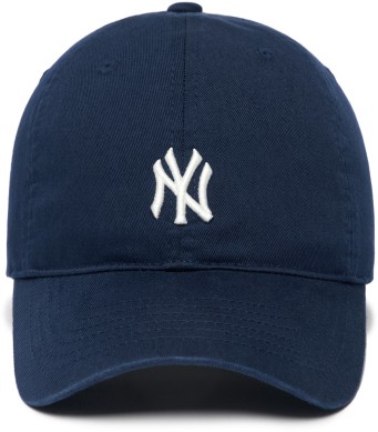 Unisex Rookie Unstructured Ball Cap NY Yankees Navy