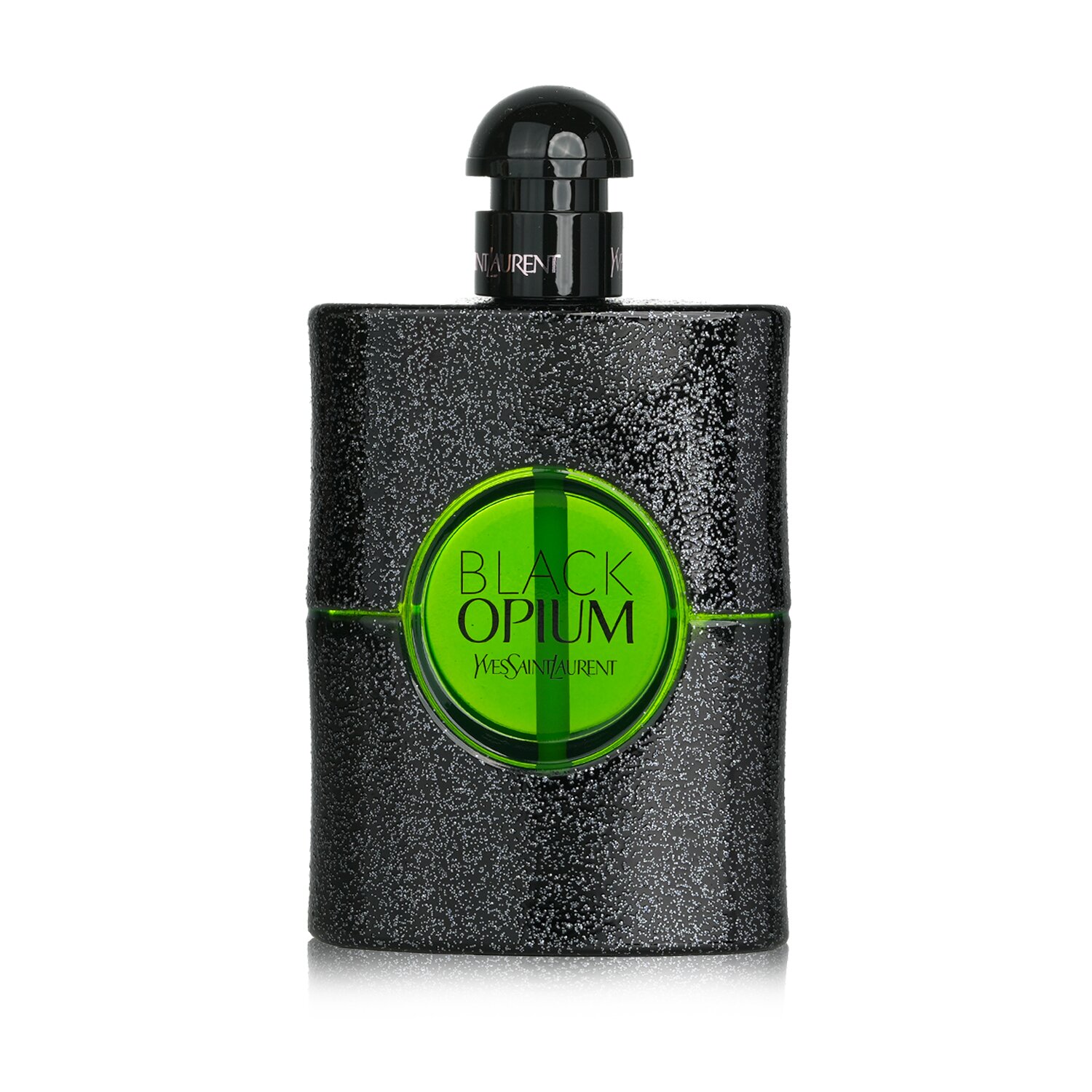 Yves Saint Laurent Black Opium Eau De Parfum Illicit Green 75ml