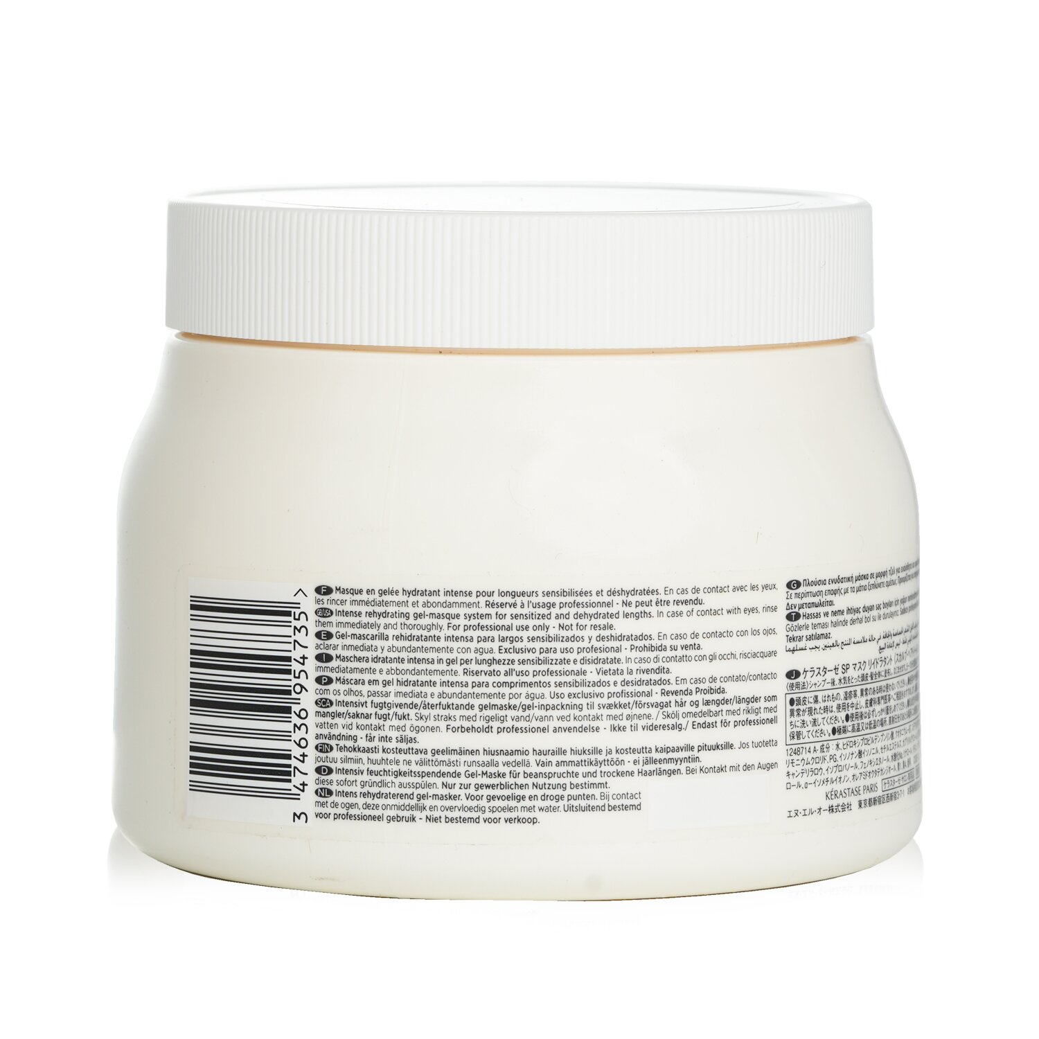 Kérastase Specifique Masque Rehydratant maschera per capelli