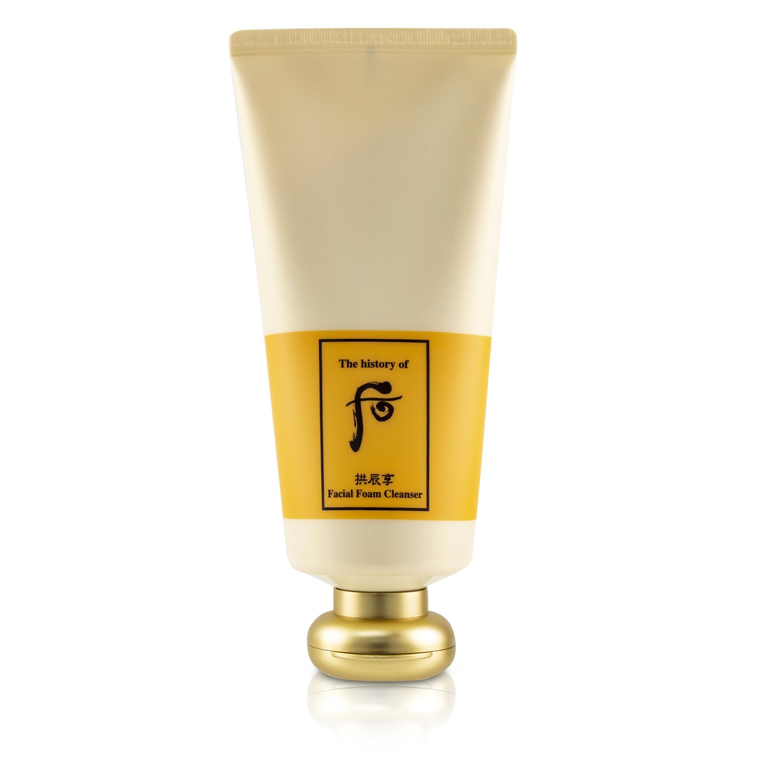 Whoo (The History Of Whoo) Gongjinhyang Foam Cleanser 180ml/6.09oz ...