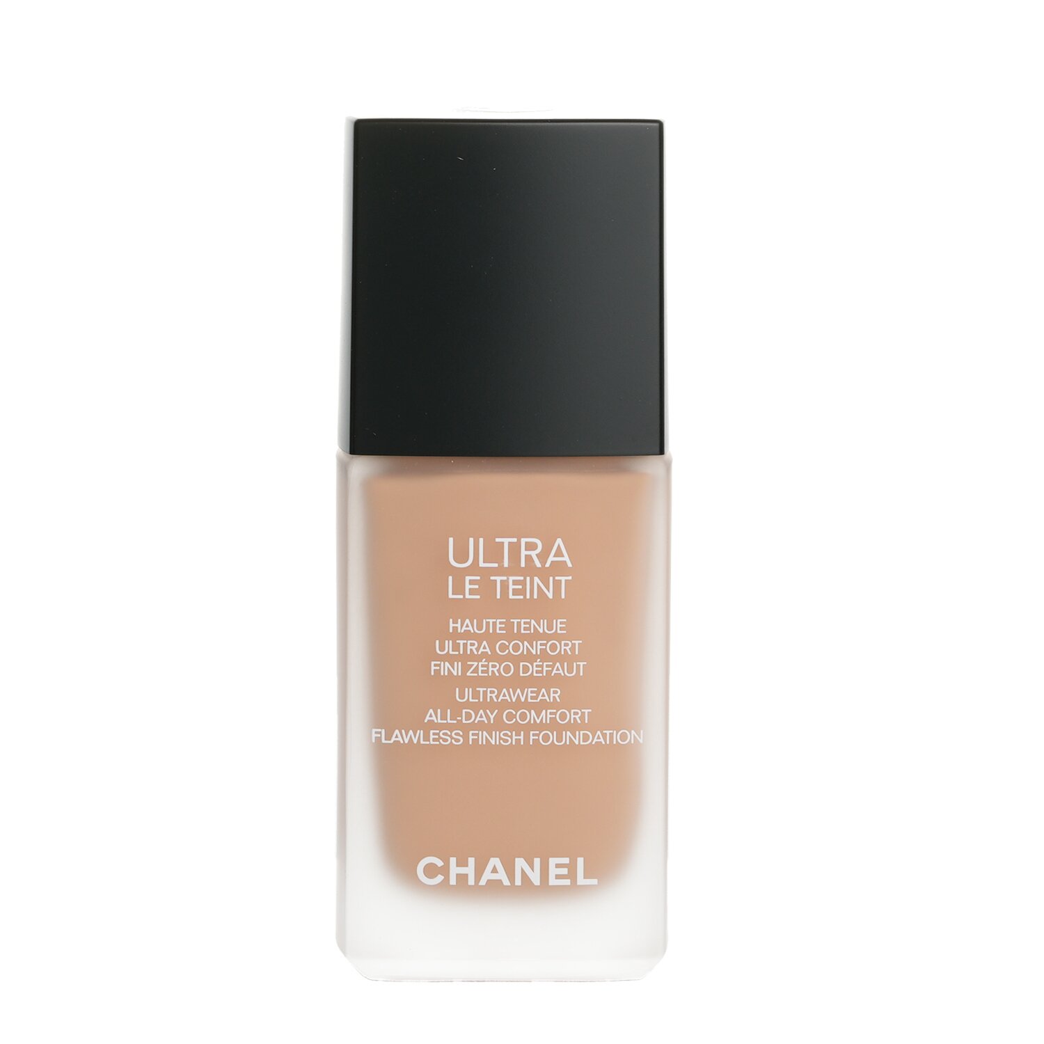 Chanel Ultra Le Teint Ultrawear All-Day Comfort Flawless Finish Foundation - BR42