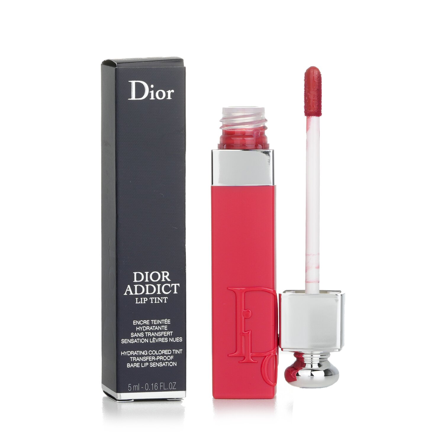 Christian Dior Dior Addict Lip Tint 651 Natural Rose KOODING