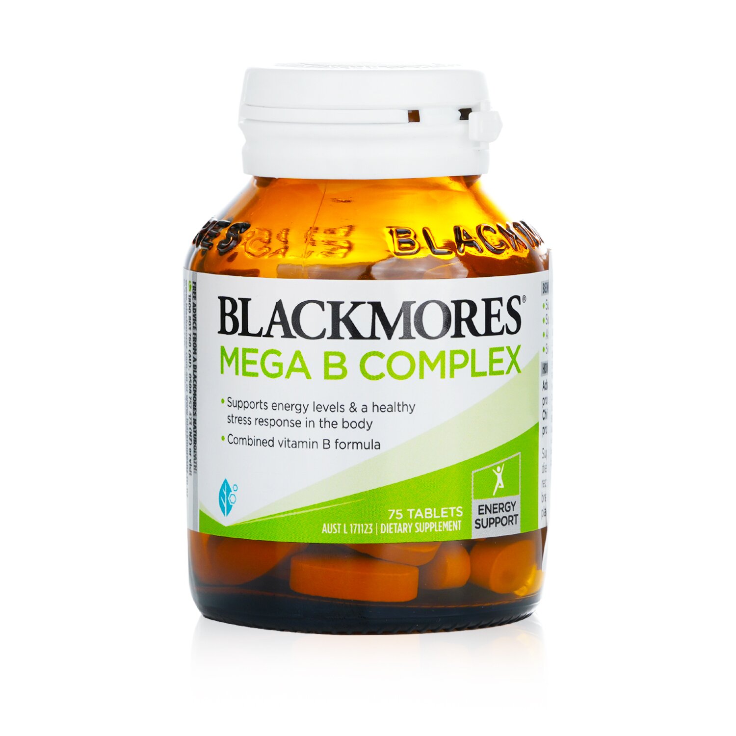 Blackmores Mega B Complex | KOODING