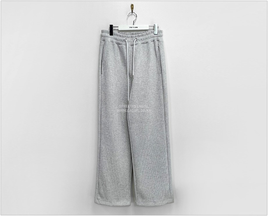 LAGIRL Feel Waffle Wide Pants | Wide for Women | KOODING