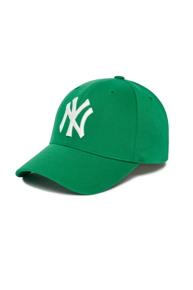 MLB KOREA Opening Day Structure Ball Cap New York Yankees - KiosKorea