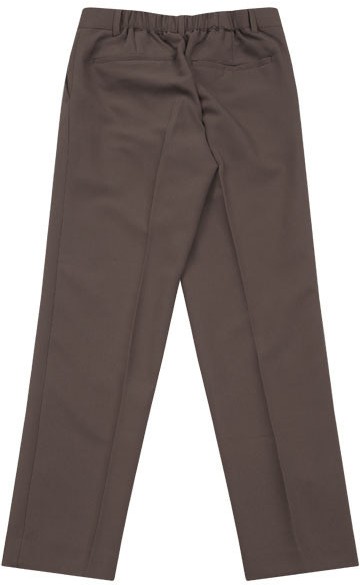 REDHOMME Daily Half Banding Slacks | Cropped for Men | KOODING