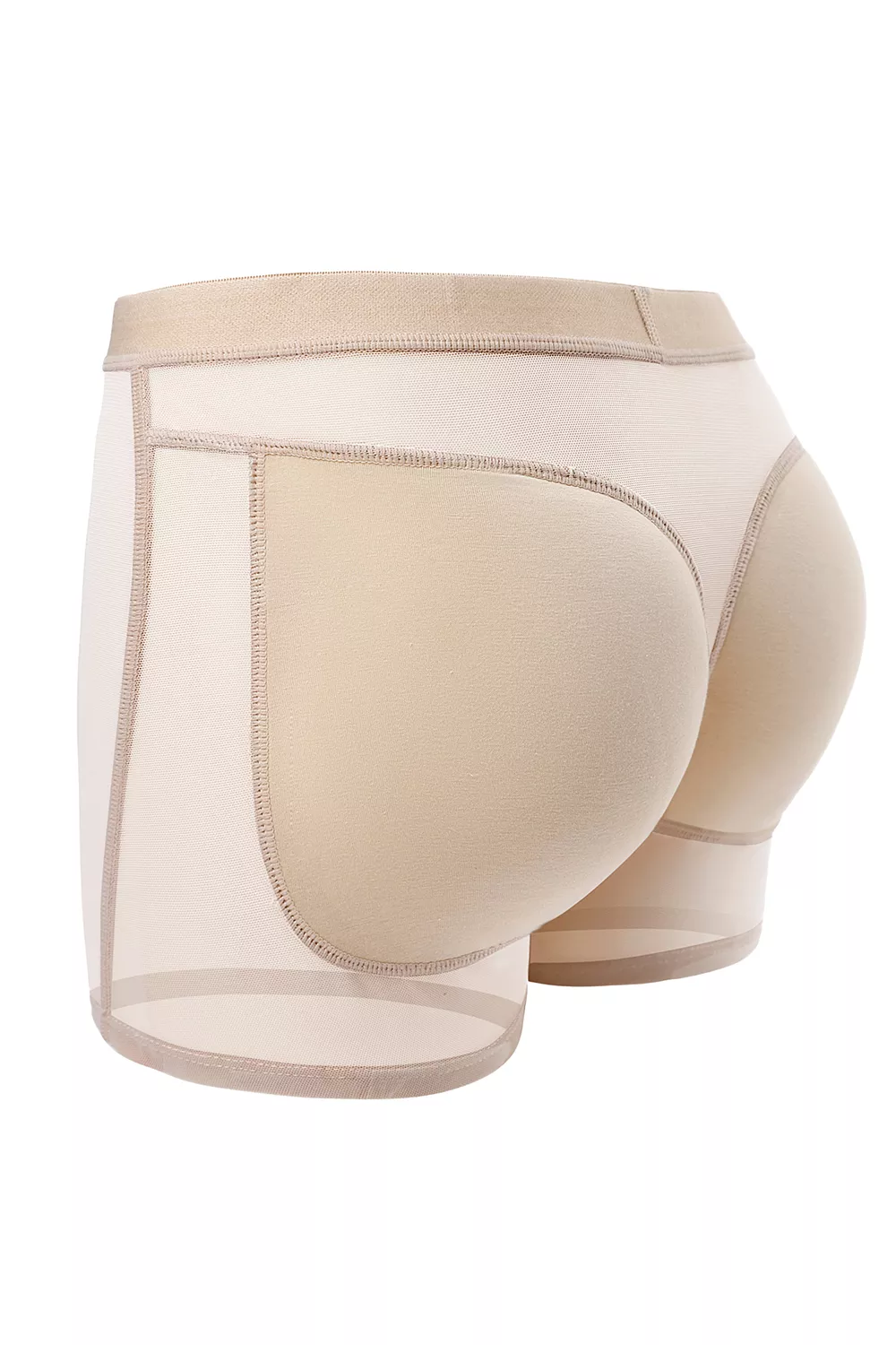 KAC Women's Mesh Breathable Buttocks Panties | KOODING