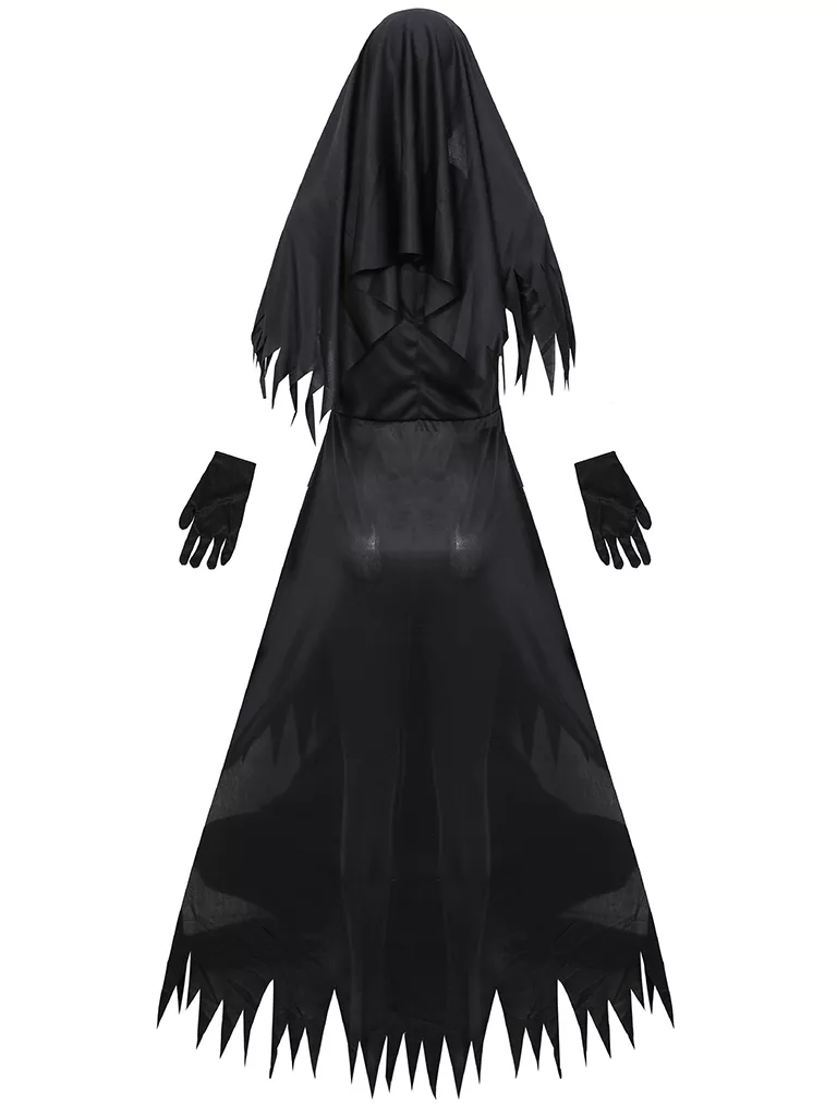 KAC Ladies Halloween Nun Cosplay Vampire Cosplay Costume | KOODING
