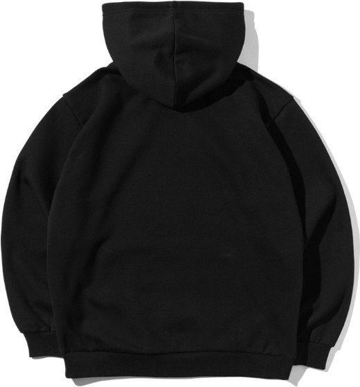 FCMM Unisex Club Essential Hoodie Black | Sweatshirts & Hoodies