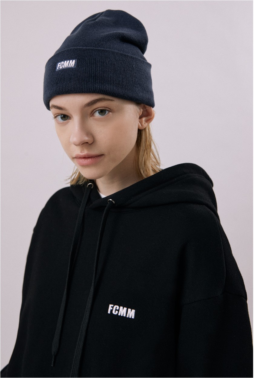 FCMM Unisex Club Essential Hoodie Black | Sweatshirts & Hoodies