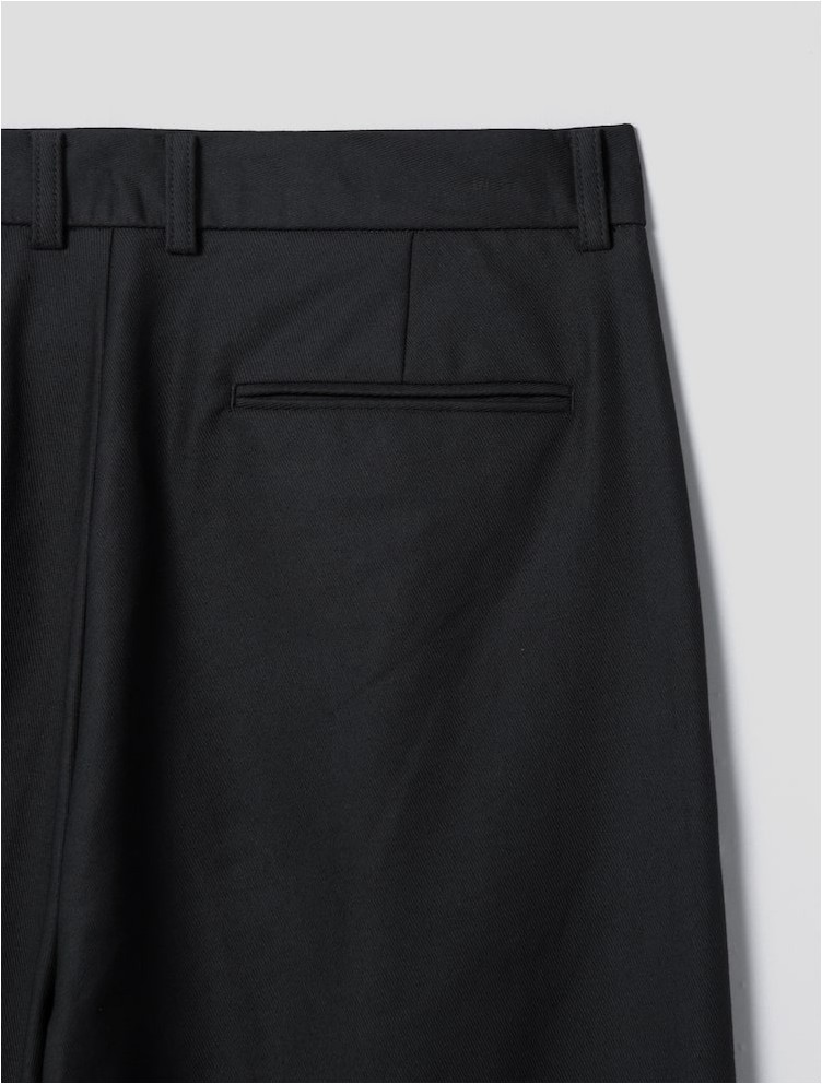 【KOOLOSET】Solid Multi Tuck Cotton Balloon Pants Designer fashion, Seoul-fully created | W Concept