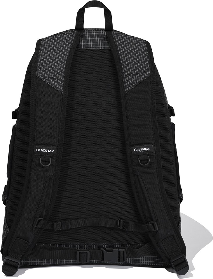 Covernat Black Yak Legacy Backpack Black Backpacks for Women KOODING