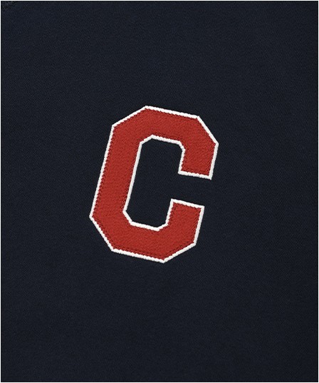 ★関税込★COVERNAT★KNIT COLLAR SWEATSHIRT★ Covernat Unisex Crop C Logo Mock Neck Sweatshirt Navy
