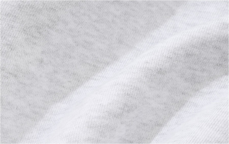 Covernat Unisex Half Zipup Sweatshirt Header Gray
