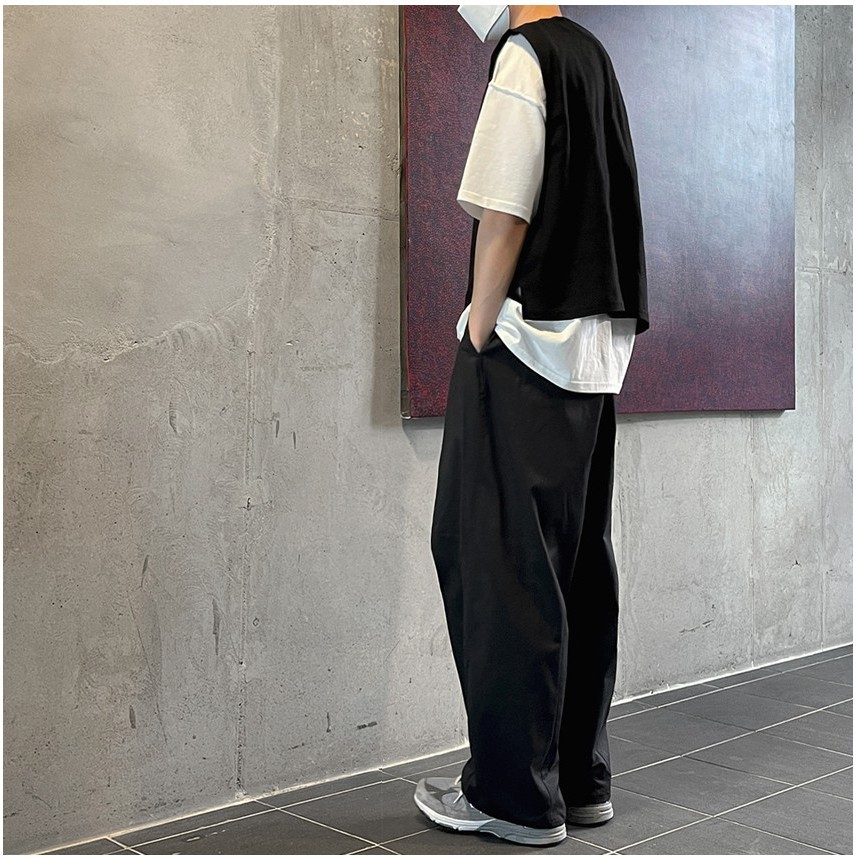 なくほとん 1LDK - Graphpaper 19ss Wool Wide Pants グラフペーパーの