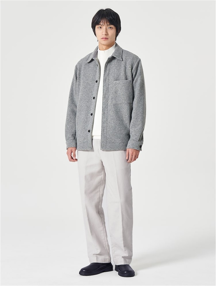 ジャケット・アウター STAY FOOLISH Jacket (Checkered Gray) XL STAY FOOLISH Jacket (Checkered Gray) XL（Silver Lake CPO