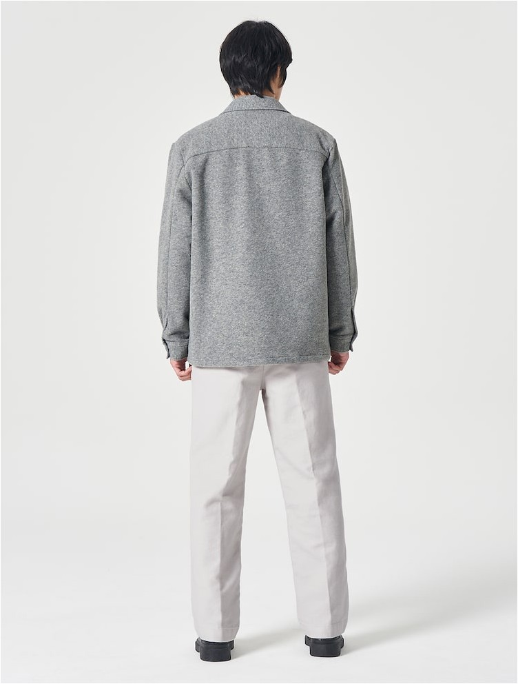 ジャケット・アウター PHIGVEL 20SS RESORT LS SHIRT JACKET 3 PHIGVEL - C/L UTILITY SS SHIRT JACKET | HUMAN and THINGS