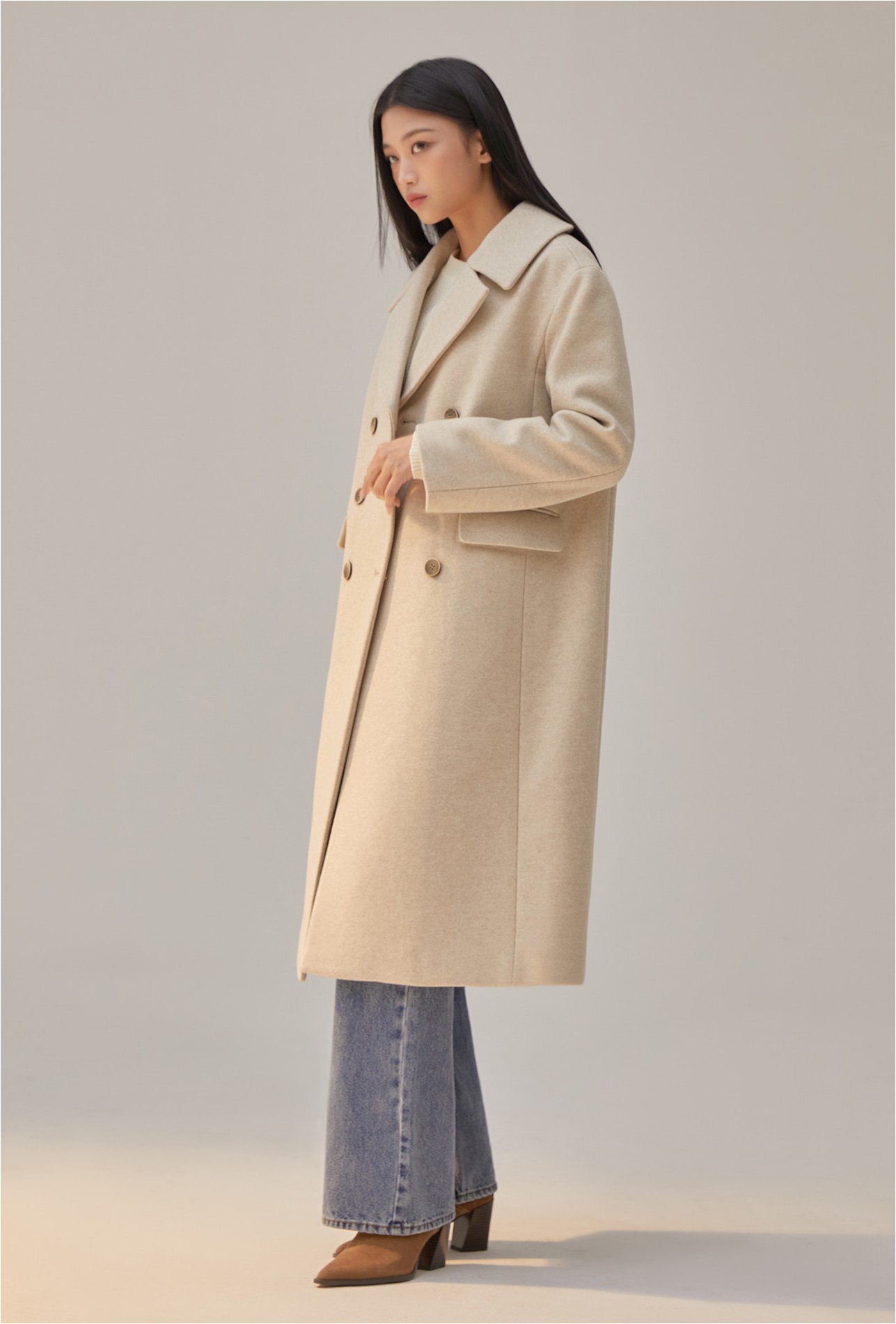 Mixxo winter outlet coat