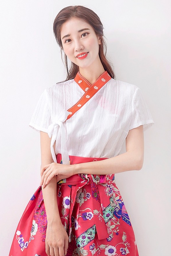 Hanbok short on sale