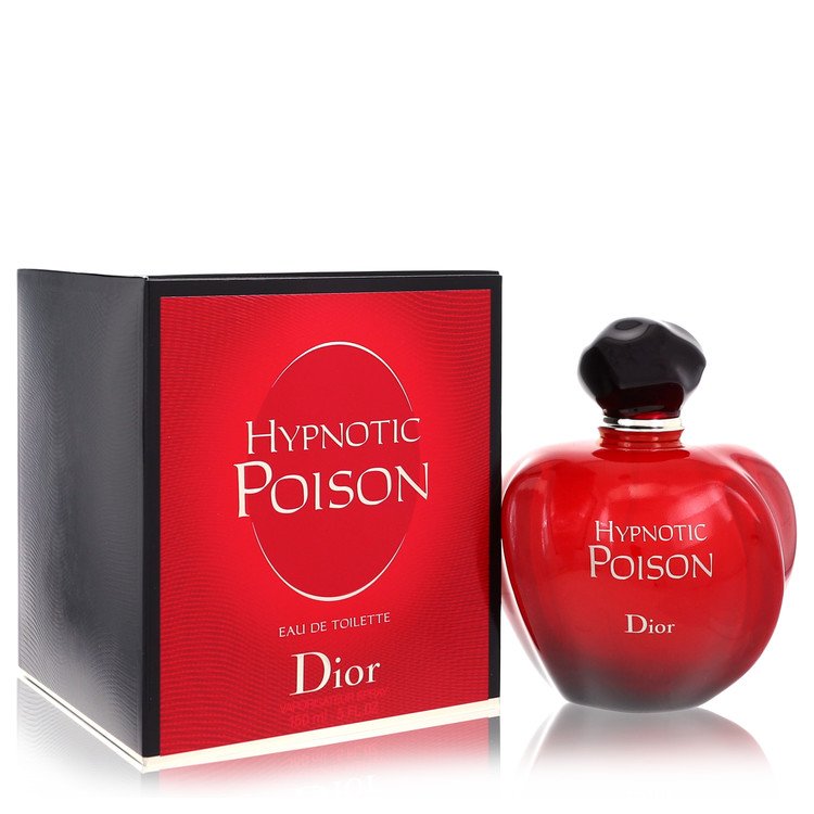 Christian Dior Hypnotic Poison Eau De Toilette Spray 5 oz for