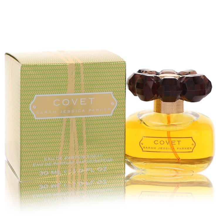 Sarah Jessica Parker Covet Eau De Parfum Spray 1 oz for Women