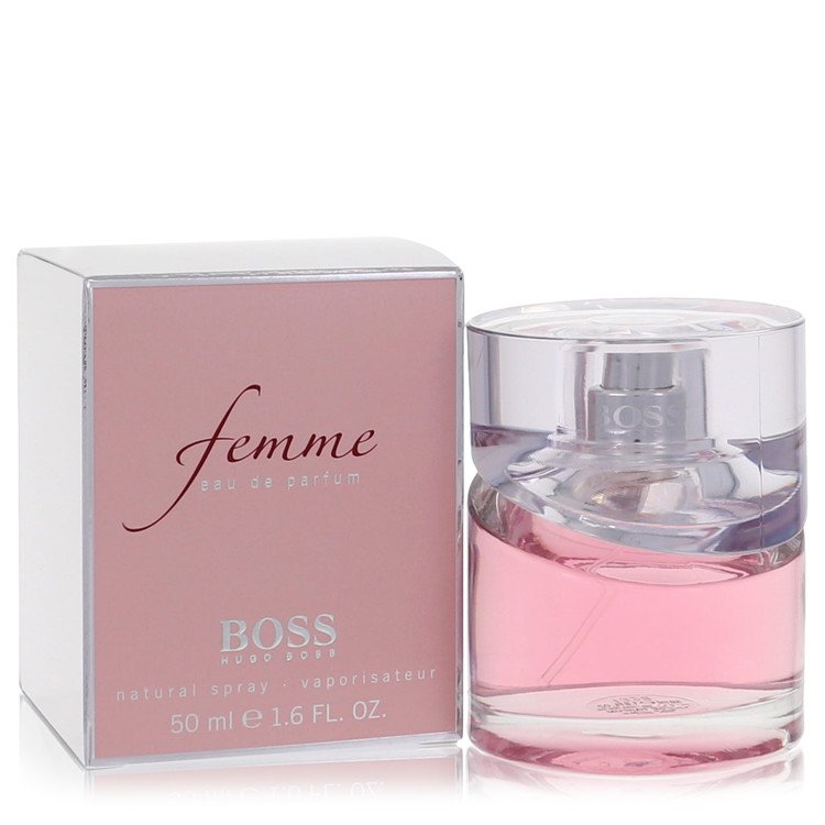 Boss Boss Femme Eau De Parfum Spray 1.7 oz for Women | KOODING