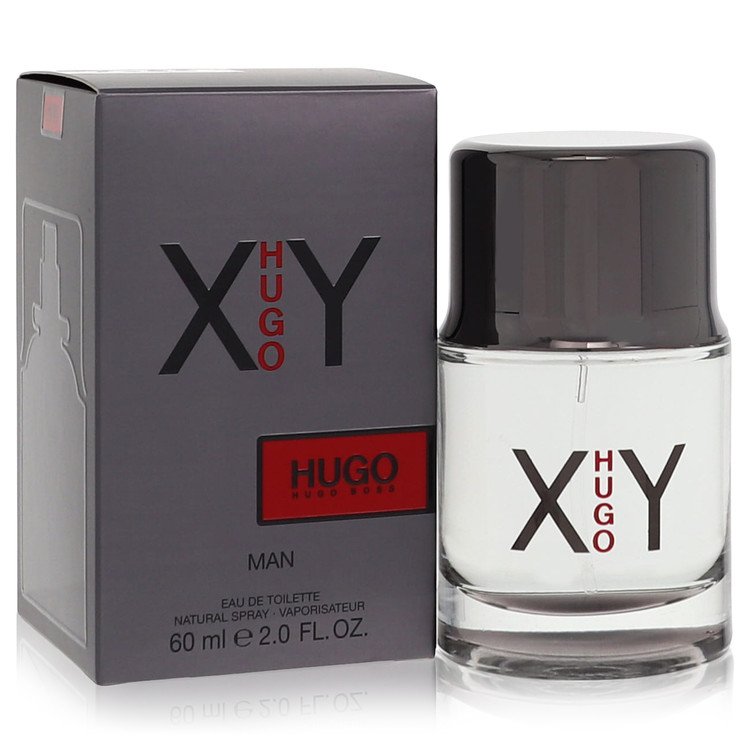 spanning Handig verkiezen Hugo Boss Hugo XY Eau De Toilette Spray 2 oz for Men | KOODING