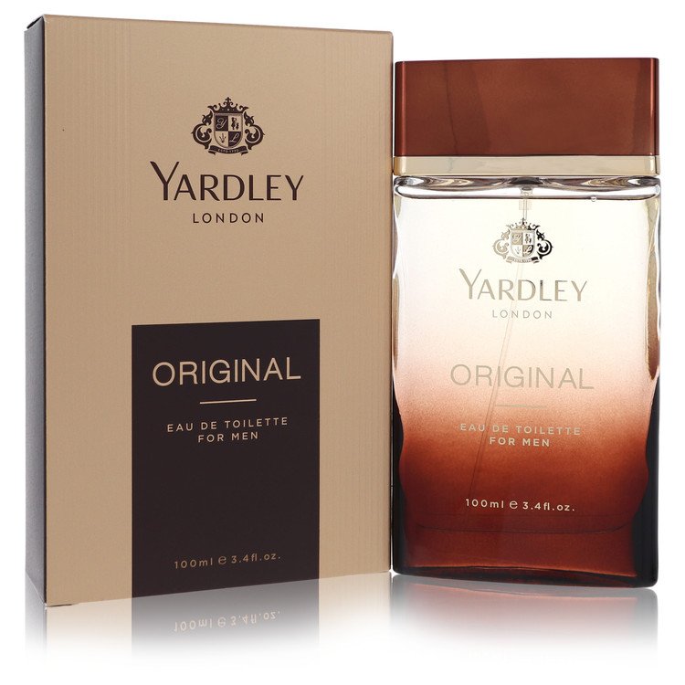 YARDLEY OF LONDON CITRUS & WOOD 50ml - 香水(男性用)