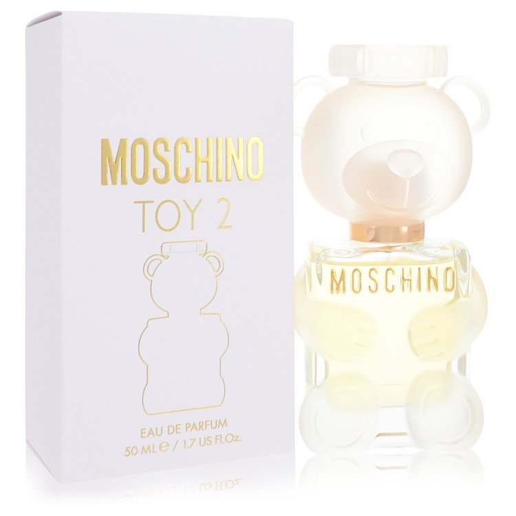 Toy 2 Eau de Parfum Purse Spray - Moschino