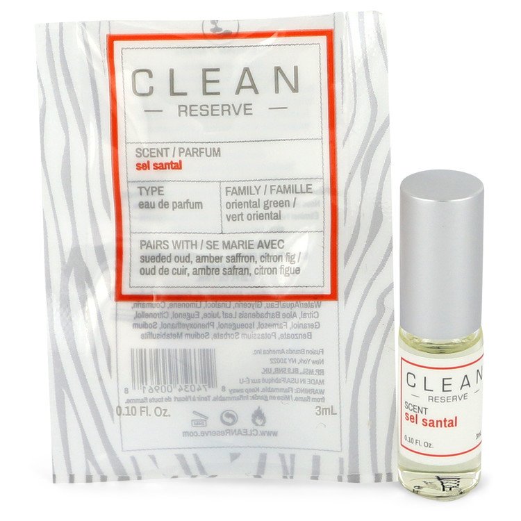 Clean Reserve Sel Santal Mini EDP Rollerball .10 oz