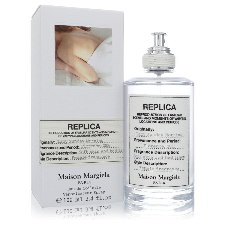 Maison Margiela Replica Lazy Sunday Morning Eau De Toilette Spray