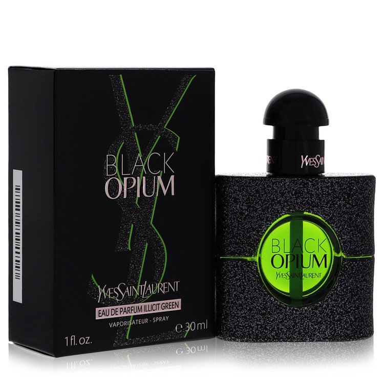 Yves Saint Laurent Black Opium Eau de Parfum Spray - 1oz